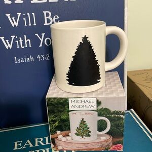 New Michael Andrew color change mug